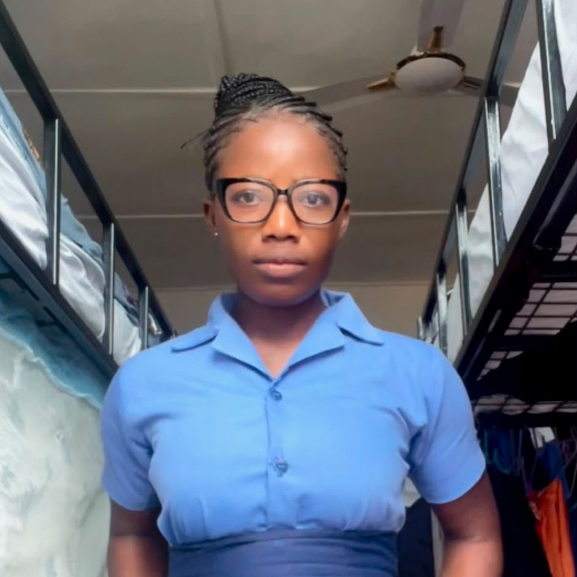ERICA AMPONSAH YEBOAH