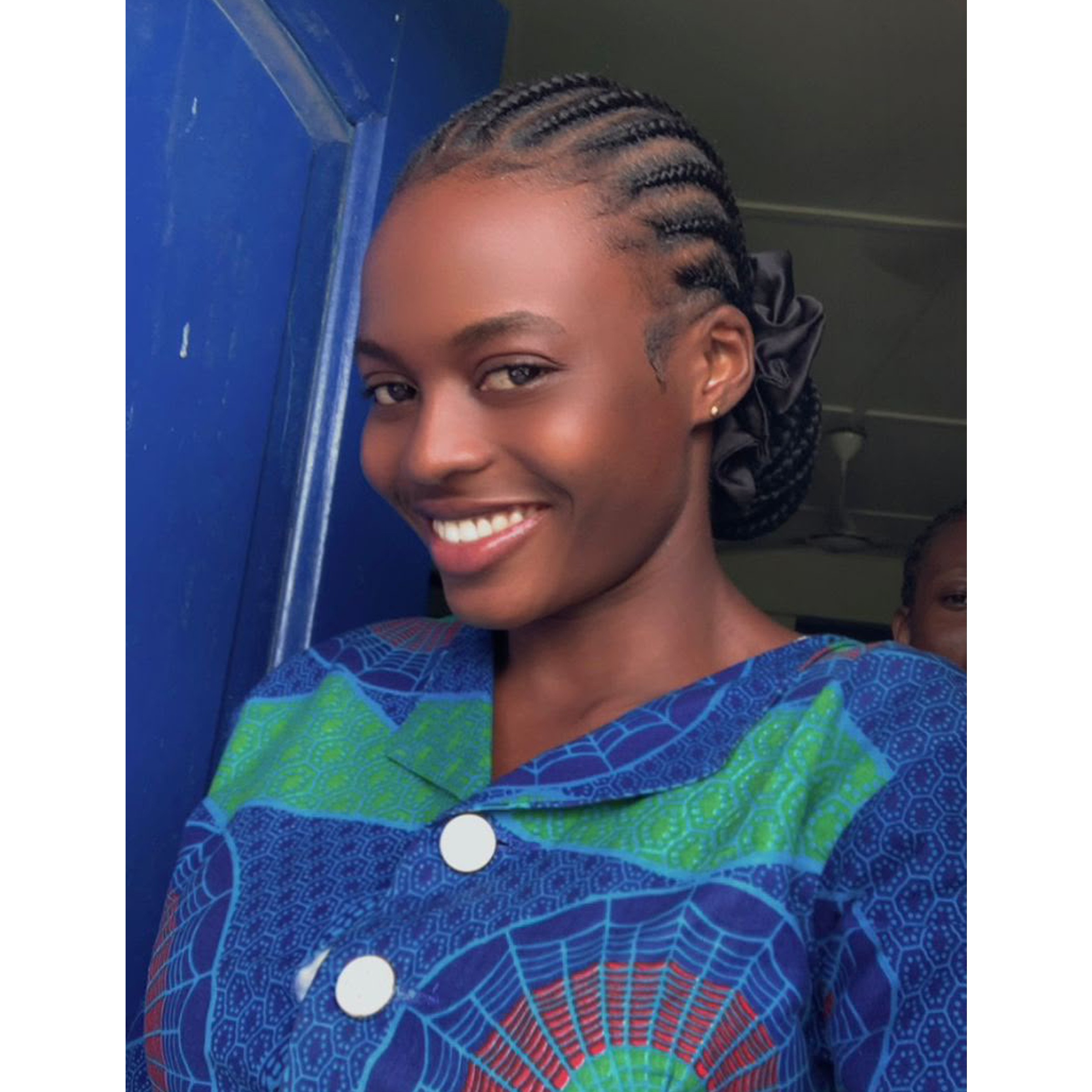 HANNAH TEYE