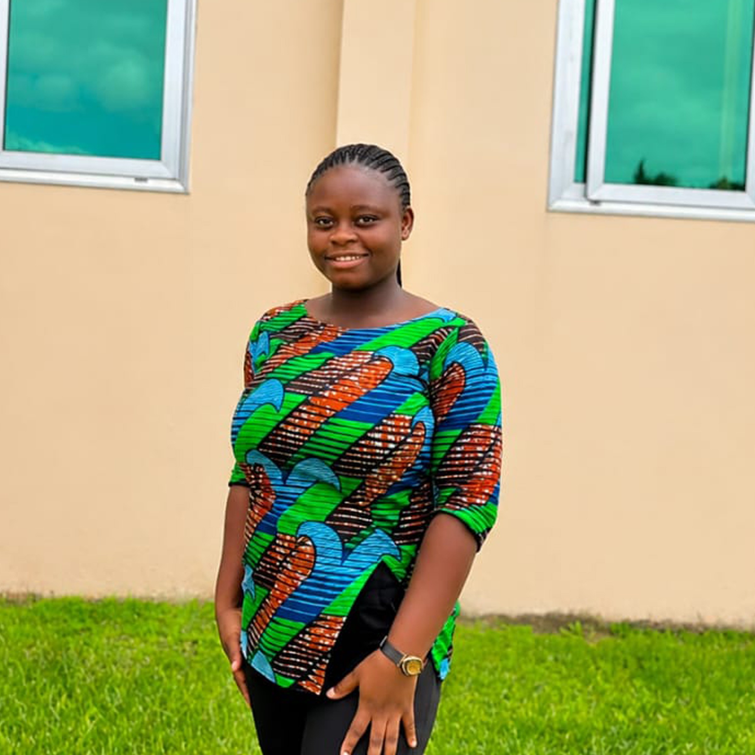 2. KONADU WENDY